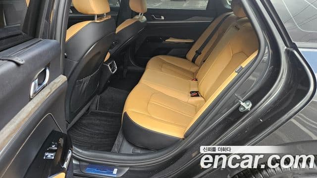 Kia K5 3세대 Noblesse, 2023 8