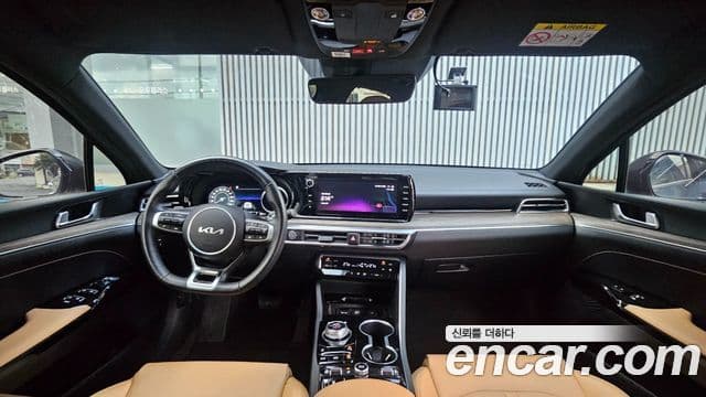 Kia K5 3세대 Noblesse, 2023 9