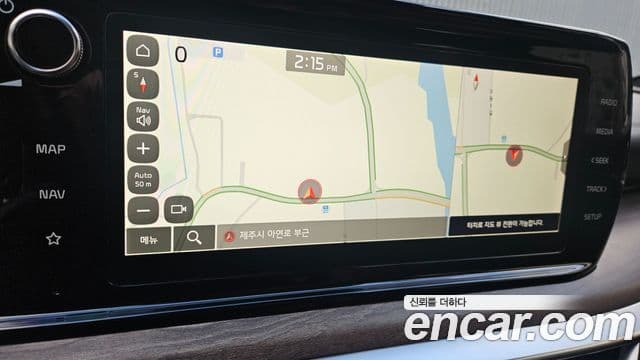 Kia K5 3세대 Noblesse, 2023 12