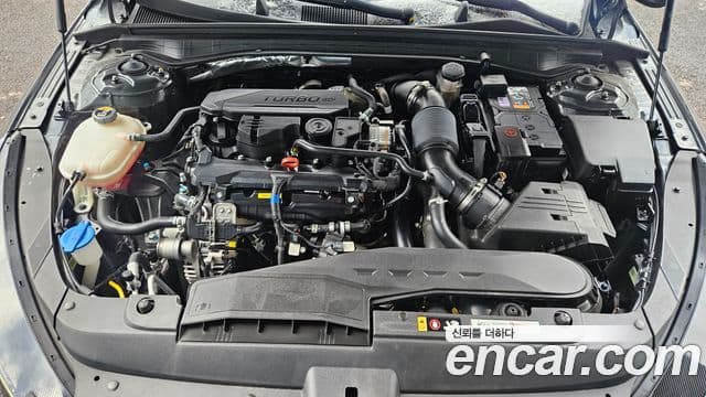 Kia K5 3세대 Noblesse, 2023 17