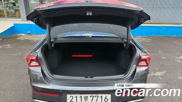 Kia K5 3세대 Noblesse, 2023 18