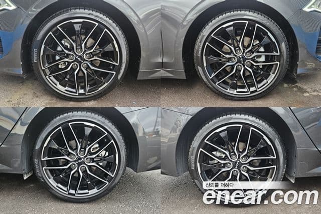 Kia K5 3세대 Noblesse, 2023 19