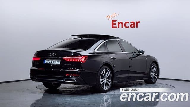 Audi A6 (C8) Premium, 2022 2