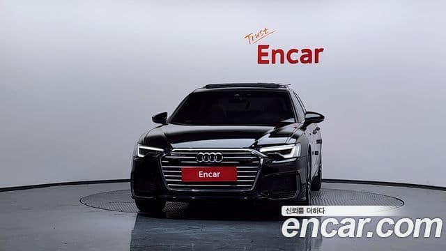 Audi A6 (C8) Premium, 2022 3