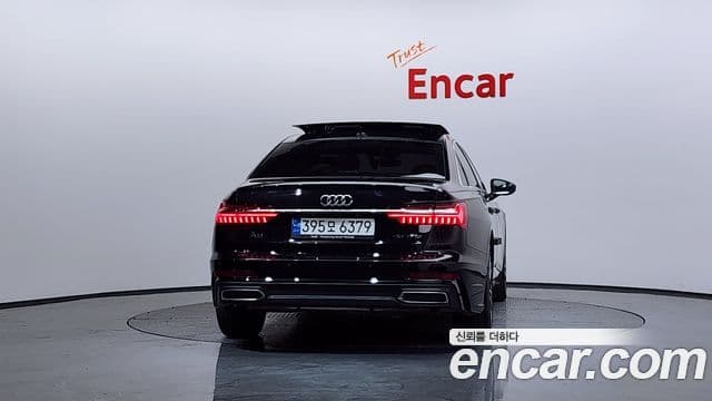 Audi A6 (C8) Premium, 2022 4