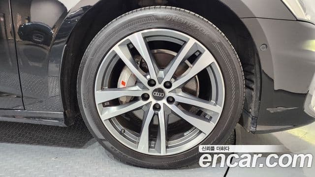 Audi A6 (C8) Premium, 2022 все фото