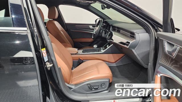 Audi A6 (C8) Premium, 2022 11