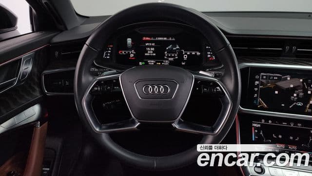 Audi A6 (C8) Premium, 2022 13