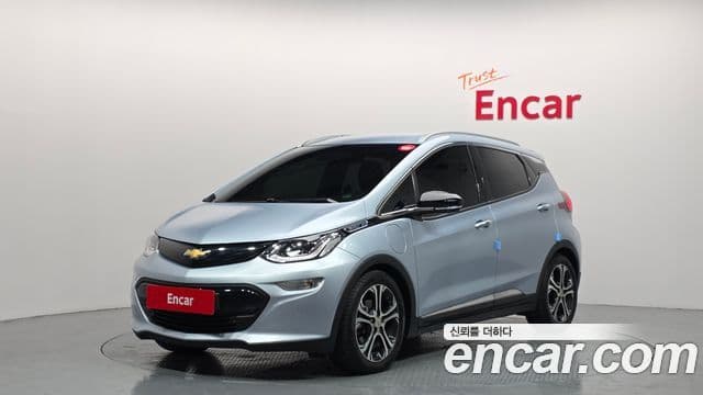 Chevrolet(GM대우) 볼트 EV Premier, 2018 1