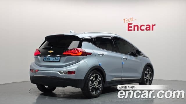 Chevrolet(GM대우) 볼트 EV Premier, 2018 2