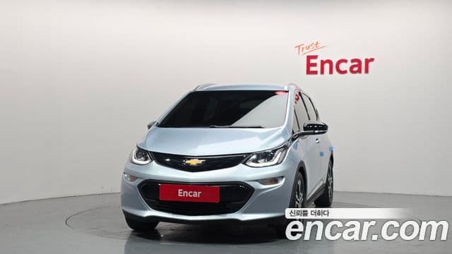 Chevrolet(GM대우) 볼트 EV Premier, 2018 3