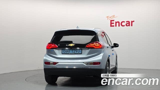 Chevrolet(GM대우) 볼트 EV Premier, 2018 4