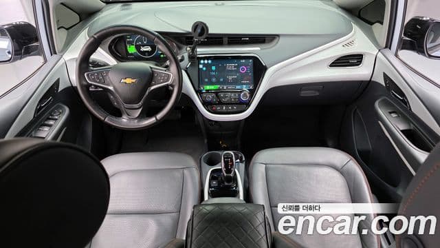 Chevrolet(GM대우) 볼트 EV Premier, 2018 7