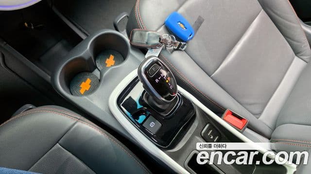 Chevrolet(GM대우) 볼트 EV Premier, 2018 9