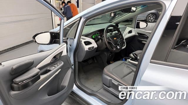 Chevrolet(GM대우) 볼트 EV Premier, 2018 10
