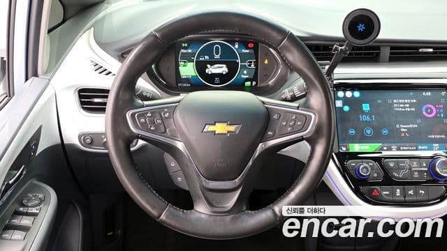 Chevrolet(GM대우) 볼트 EV Premier, 2018 13