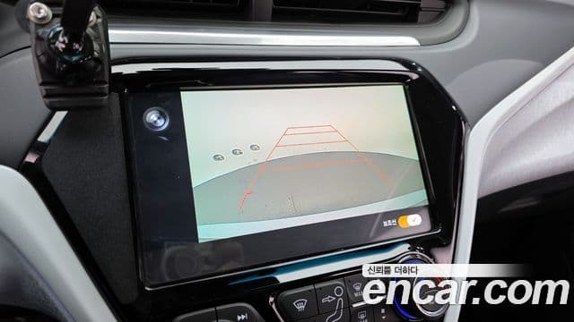 Chevrolet(GM대우) 볼트 EV Premier, 2018 16