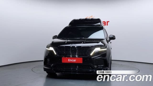 Kia Carnival 4세대 бензин 9인승 High Limousine(компания по спецнадстройкам), 2023 3