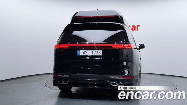 Kia Carnival 4세대 бензин 9인승 High Limousine(компания по спецнадстройкам), 2023 4