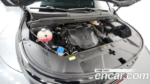 Kia Carnival 4세대 бензин 9인승 High Limousine(компания по спецнадстройкам), 2023 6