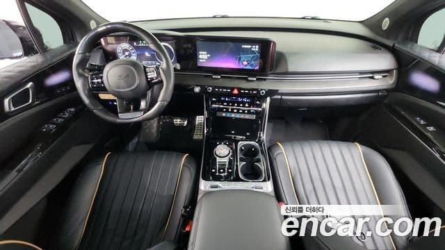 Kia Carnival 4세대 бензин 9인승 High Limousine(компания по спецнадстройкам), 2023 7