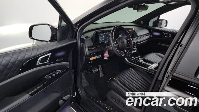 Kia Carnival 4세대 бензин 9인승 High Limousine(компания по спецнадстройкам), 2023 10