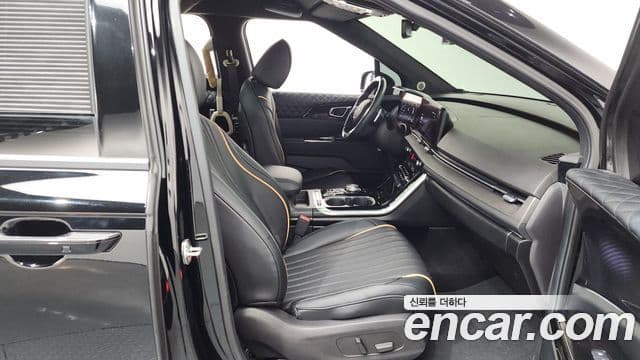 Kia Carnival 4세대 бензин 9인승 High Limousine(компания по спецнадстройкам), 2023 11