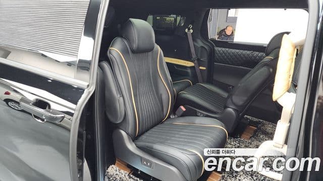 Kia Carnival 4세대 бензин 9인승 High Limousine(компания по спецнадстройкам), 2023 12