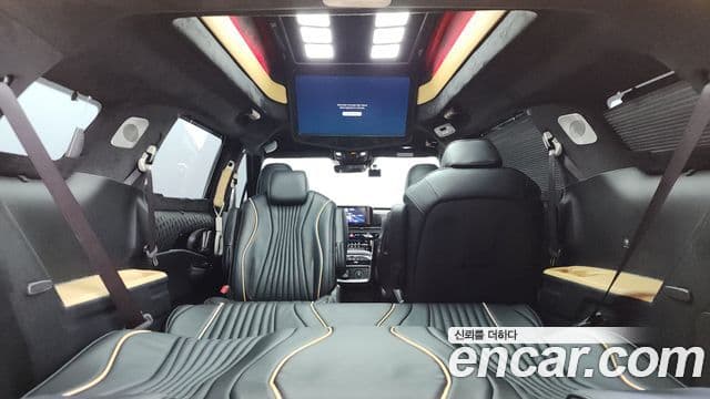 Kia Carnival 4세대 бензин 9인승 High Limousine(компания по спецнадстройкам), 2023 19