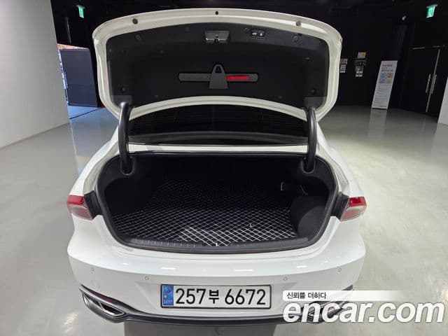 Hyundai The / новый New Grandeur IG гибрид Calligraphy, 2021 6