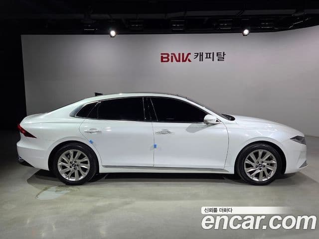 Hyundai The / новый New Grandeur IG гибрид Calligraphy, 2021 8