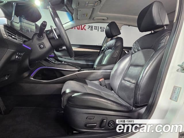 Hyundai The / новый New Grandeur IG гибрид Calligraphy, 2021 10