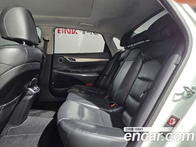 Hyundai The / новый New Grandeur IG гибрид Calligraphy, 2021 11