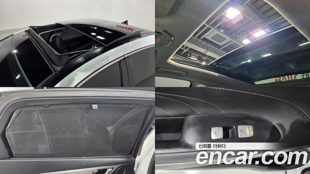 Hyundai The / новый New Grandeur IG гибрид Calligraphy, 2021 19