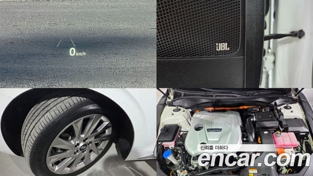 Hyundai The / новый New Grandeur IG гибрид Calligraphy, 2021 20