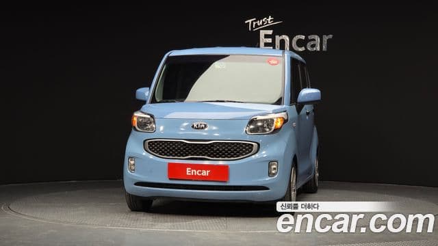 Kia Ray фургон / люксовая версия, 2017 3