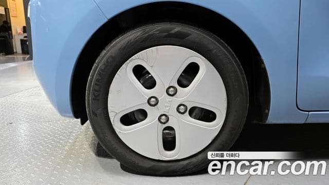 Kia Ray фургон / люксовая версия, 2017 все фото