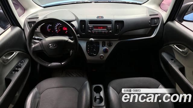 Kia Ray фургон / люксовая версия, 2017 7