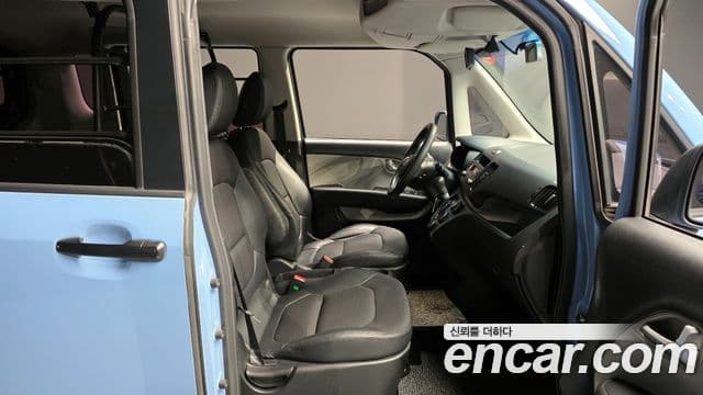 Kia Ray фургон / люксовая версия, 2017 10