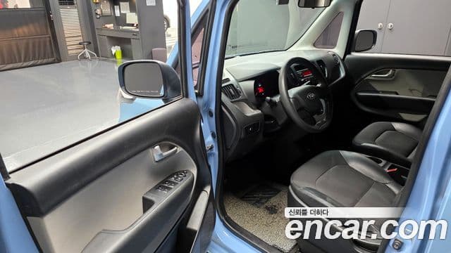 Kia Ray фургон / люксовая версия, 2017 11