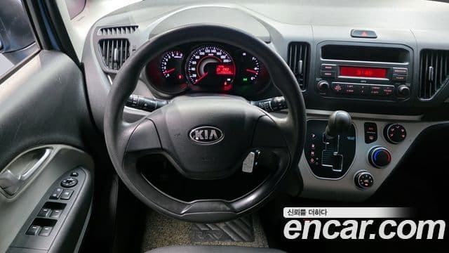 Kia Ray фургон / люксовая версия, 2017 12