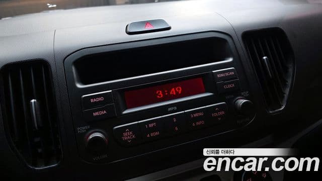 Kia Ray фургон / люксовая версия, 2017 13