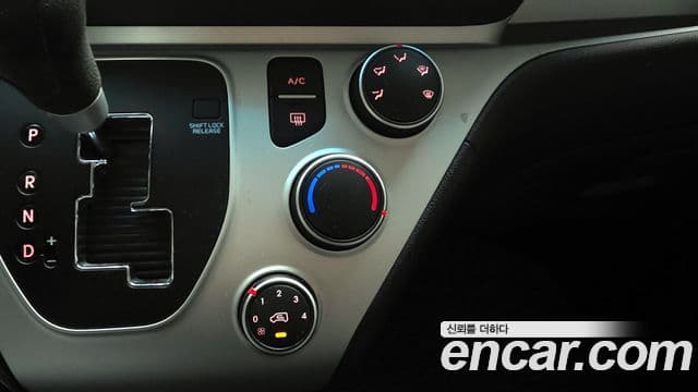 Kia Ray фургон / люксовая версия, 2017 14