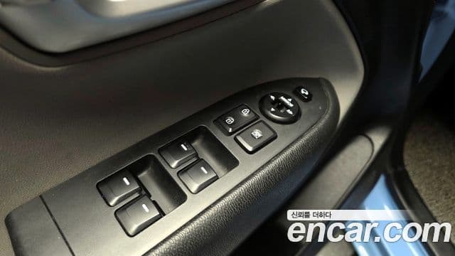 Kia Ray фургон / люксовая версия, 2017 16