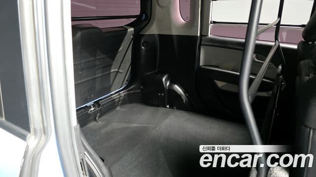 Kia Ray фургон / люксовая версия, 2017 18