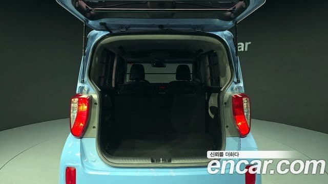 Kia Ray фургон / люксовая версия, 2017 19