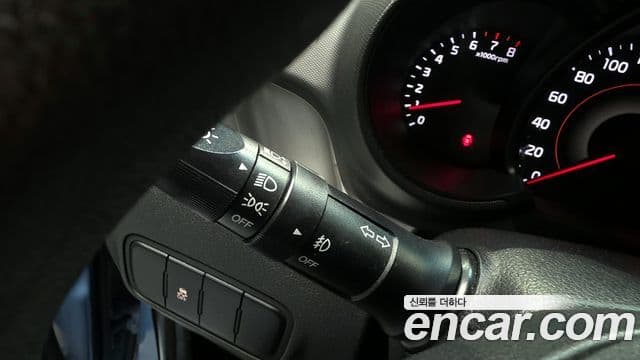 Kia Ray фургон / люксовая версия, 2017 20