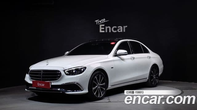 Mercedes-Benz E-класс W213 Exclusive, 2021 1