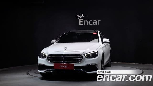Mercedes-Benz E-класс W213 Exclusive, 2021 3