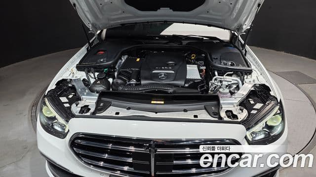 Mercedes-Benz E-класс W213 Exclusive, 2021 6